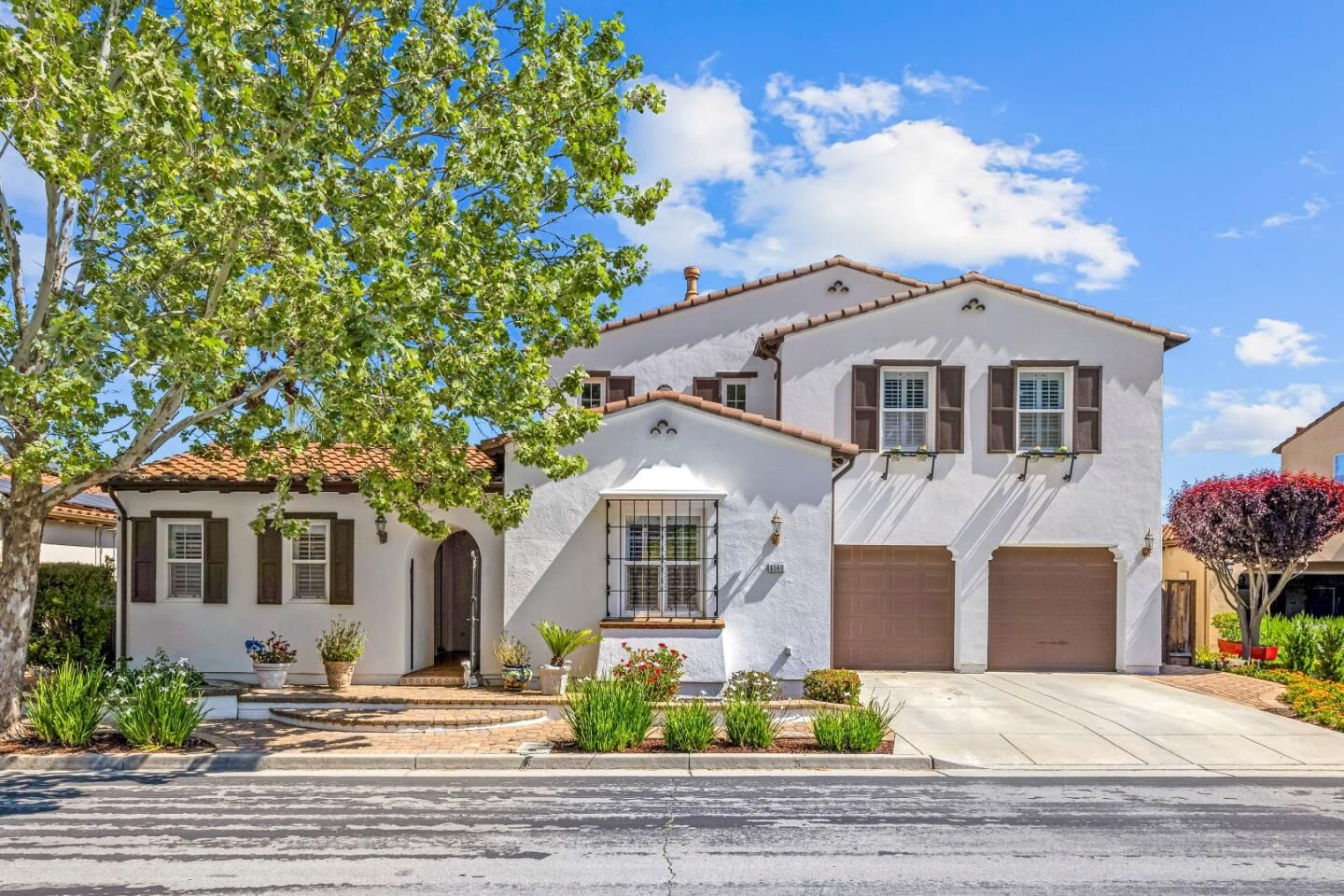 Property Photo: 6560 Eagle Ridge Court CA 95020