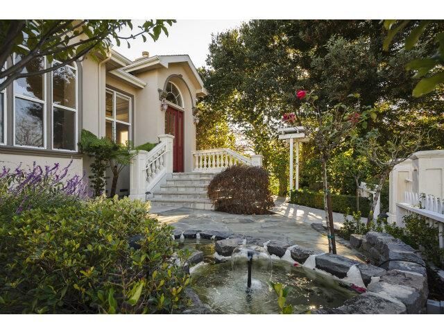 Property Photo: 2113 Hillside Drive CA 94010