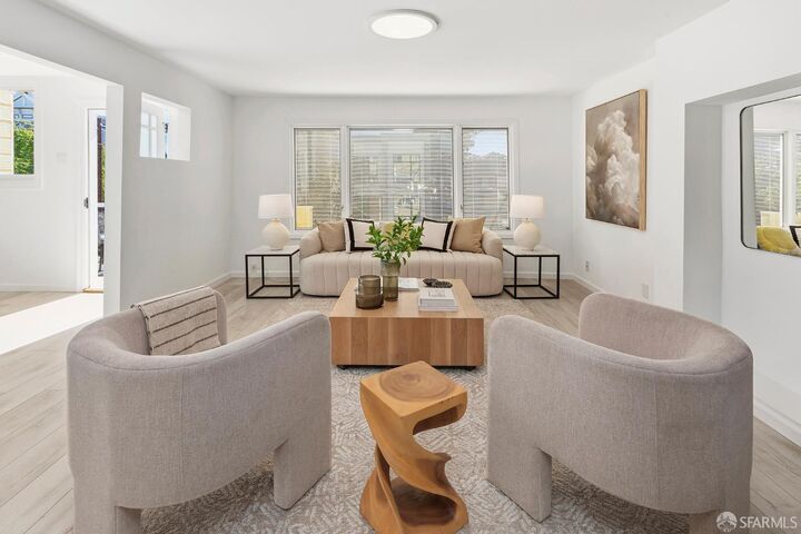 Property Photo: 470-472 Fair Oaks Street CA 94110