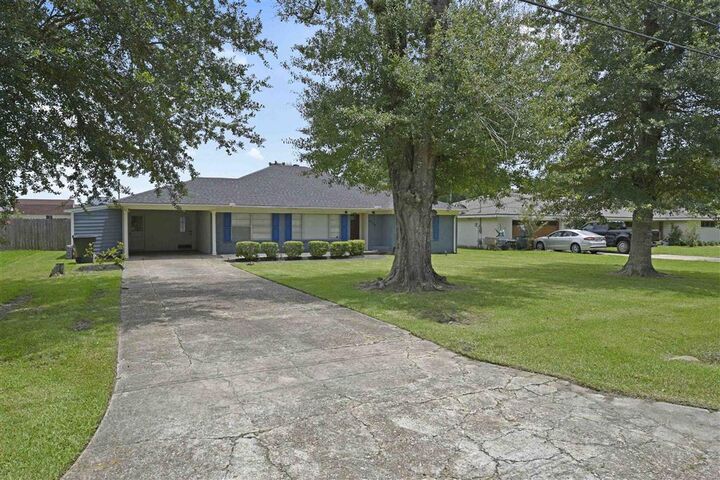 Property Photo: 4109 Bayou Road LA 70605