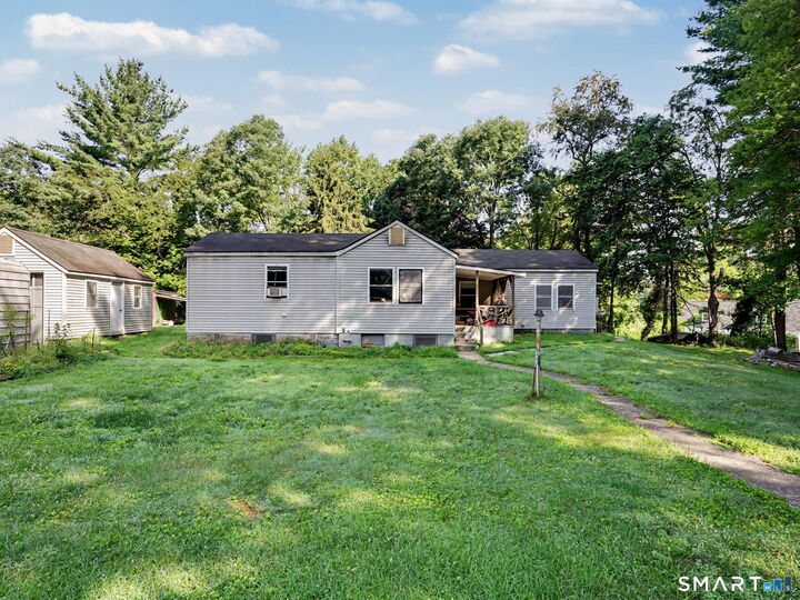 Property Photo:  17-A Botsford Hill Road  CT 06470 