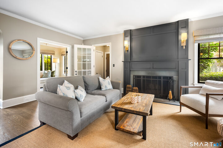 Property Photo: 400 Buena Vista Road CT 06825