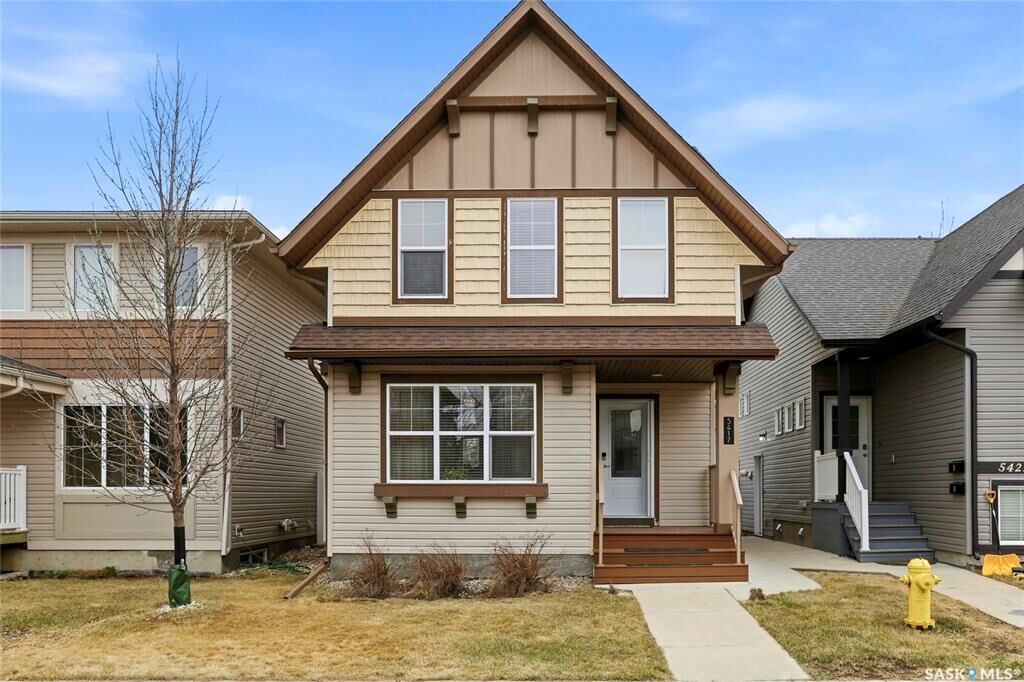 Property Photo: 5417 Whereatt Road SK S4W 0K3