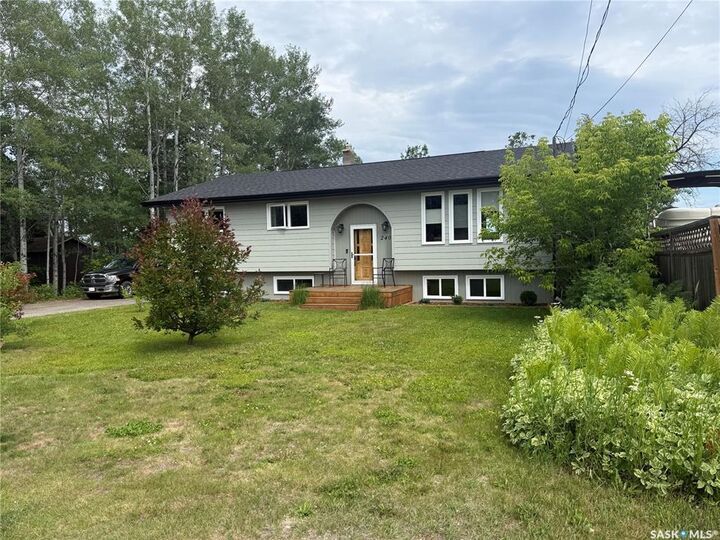 Property Photo:  240 Dehavilland Avenue  SK S0J 3G0 