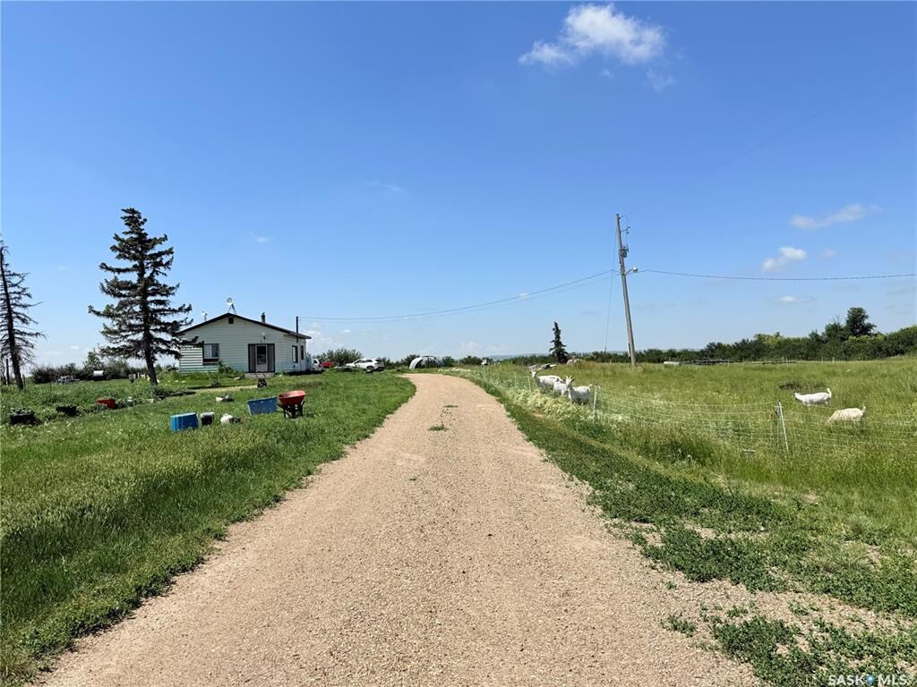 Property Photo: Rural Address SK S0N 2M0