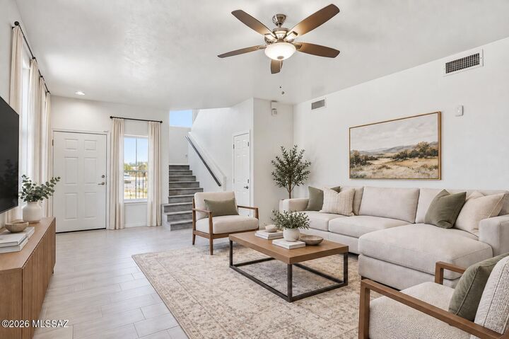 Property Photo: 8870 N Canebrake Place AZ 85743