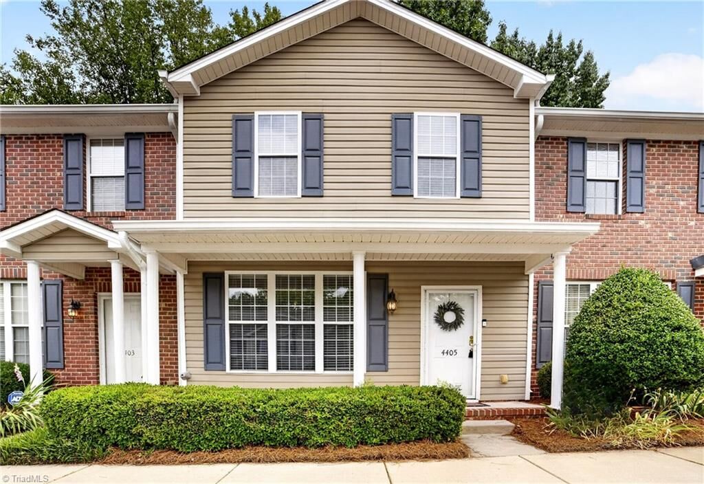 Property Photo: 4405 Baylor Street NC 27455