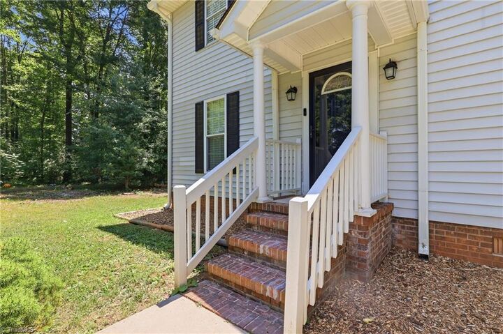 Property Photo:  4408 Vetra Drive  NC 27405 