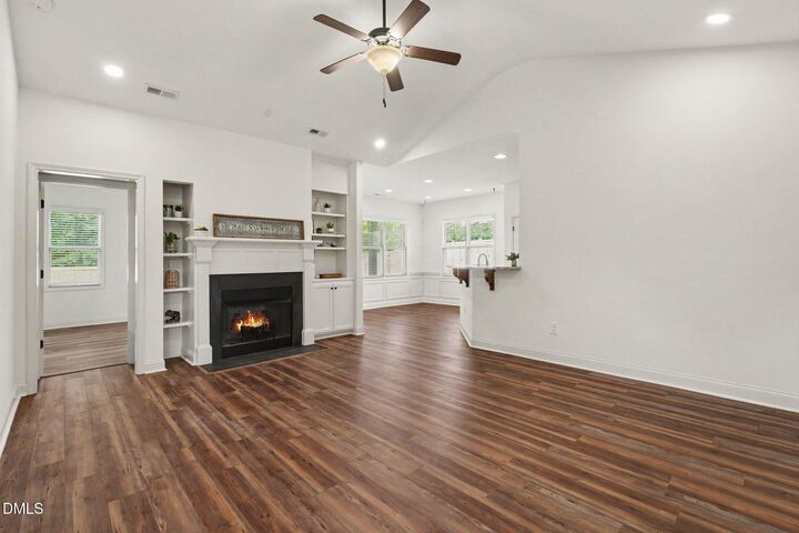 Property Photo: 10 Braddock Drive NC 27546