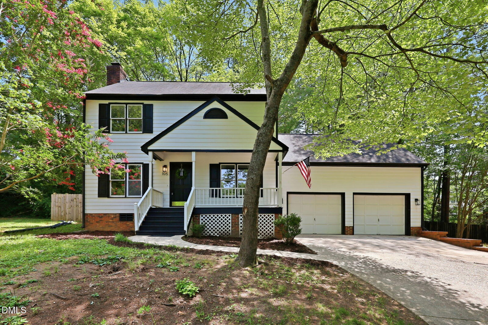 Property Photo: 105 Willow Wisp Court NC 27587