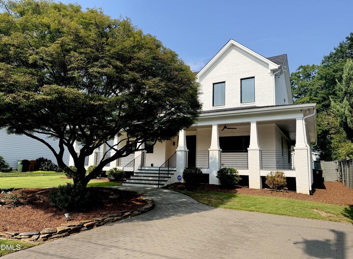 Property Photo: 306 Keener Street NC 27511