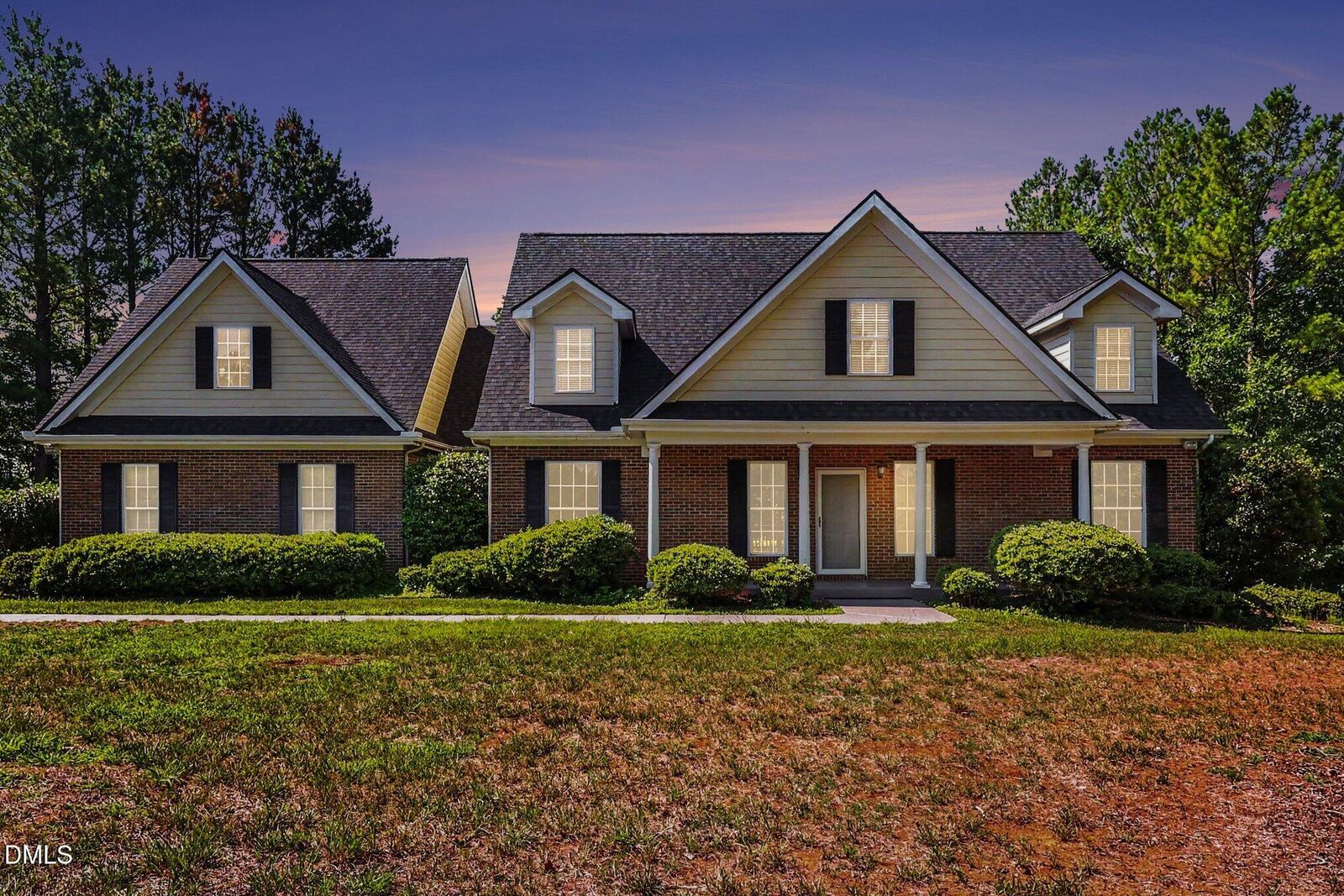 Property Photo: 606 Old Chestnut Crossing NC 27559