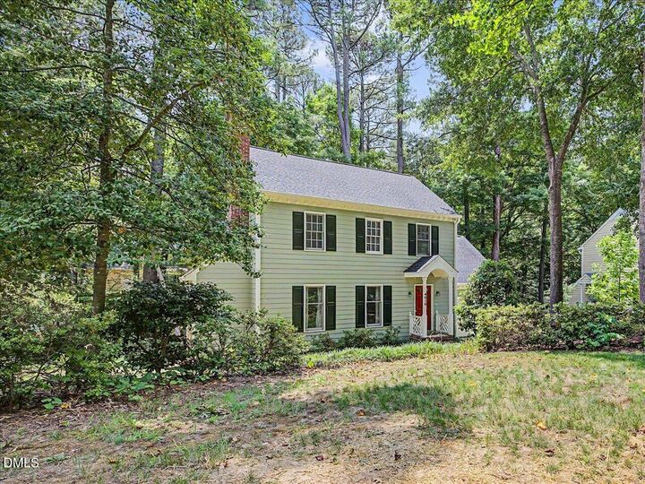Property Photo: 4815 Fortunes Ridge Drive NC 27713