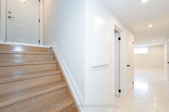 Property Photo: 31 Mariposa Avenue C ON M6N 4A1