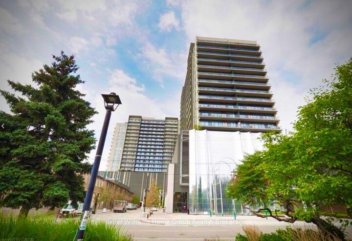 Property Photo: 50 Grand Avenue S 713 ON N1S 0C2