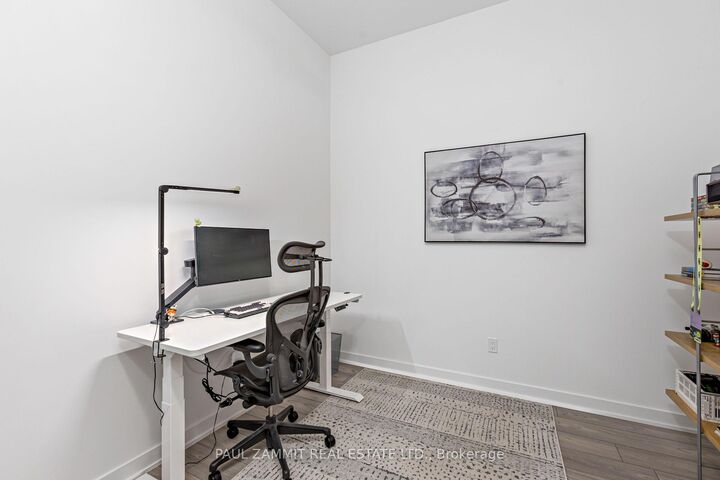 Property Photo: 8 Tippett Road 107 ON M3H 0E7