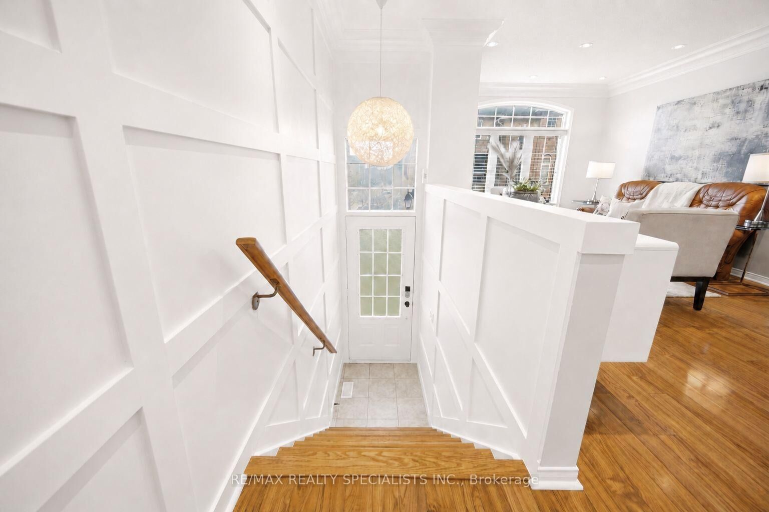 Property Photo: 3378 Redpath Circle ON L5N 8R1