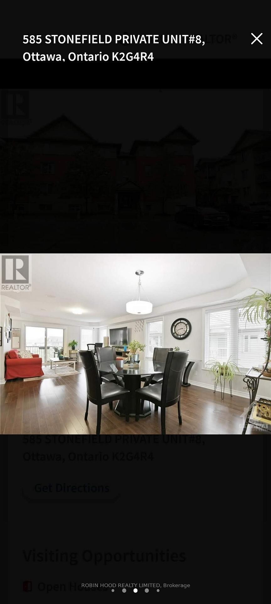 Property Photo: 585 Stonefield Private 30 ON K2G 4R5