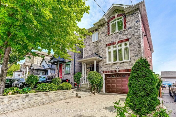 Property Photo: 107 Brownville Avenue ON M6N 4L2