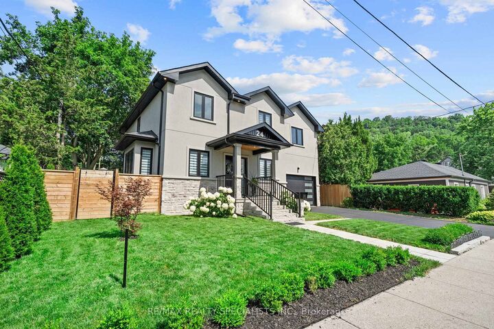 Property Photo: 24 Peel Street N ON L9H 2Z9