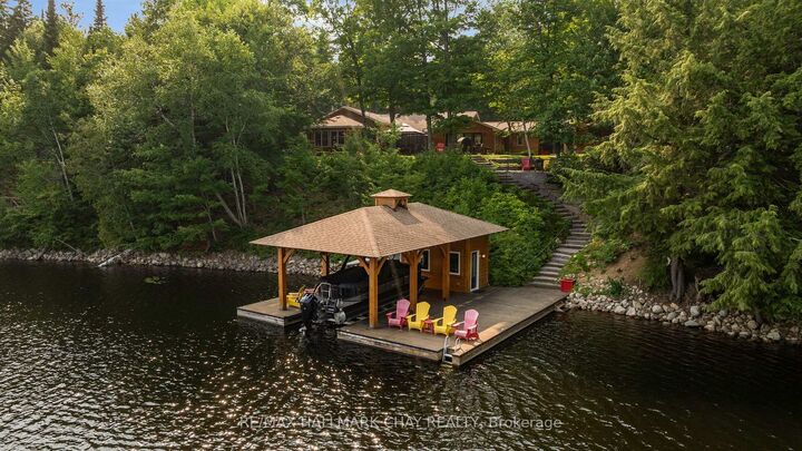 Property Photo: 1319 Wolf Circle ON P0A 1E0