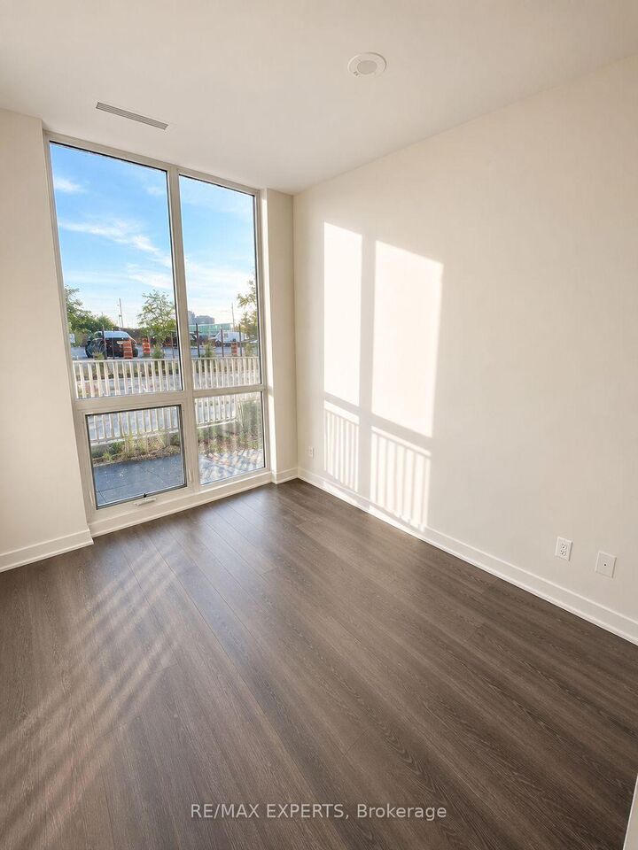Property Photo: 6 Sonic Way N101 ON M3C 0P1