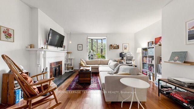 Property Photo: 29 Winchester Street ON M4X 1A6