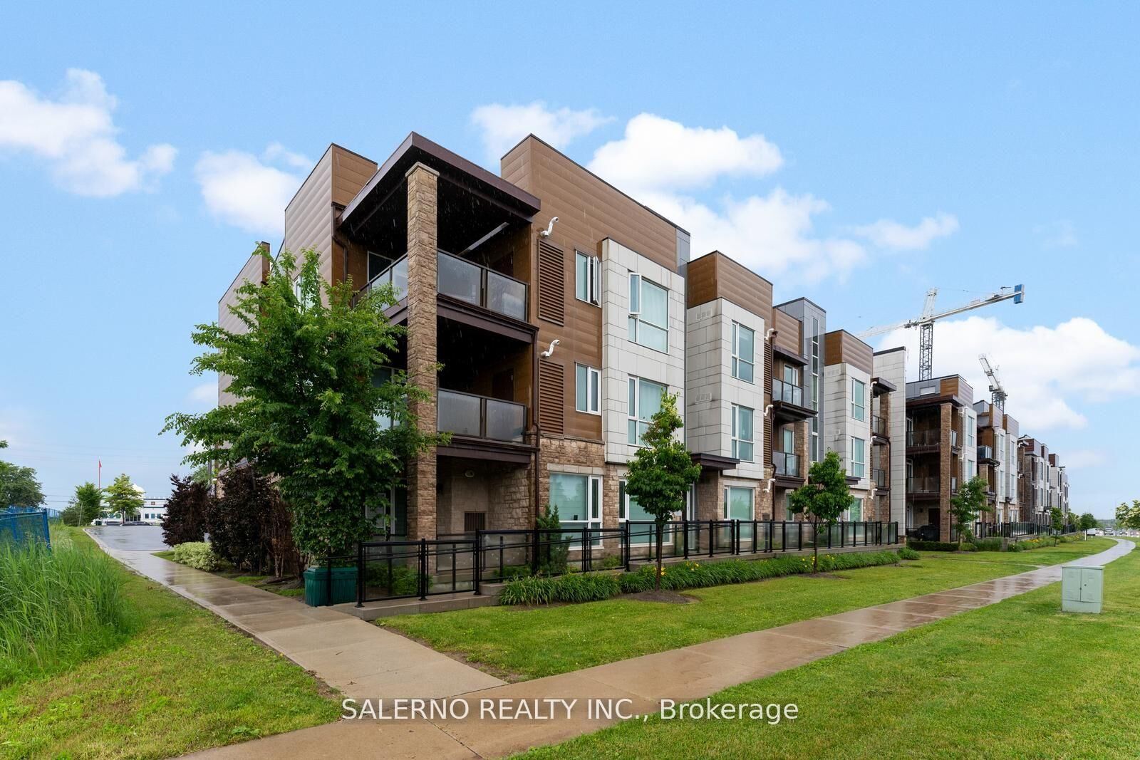 Property Photo: 2393 Bronte Road 210 ON L6M 4J2
