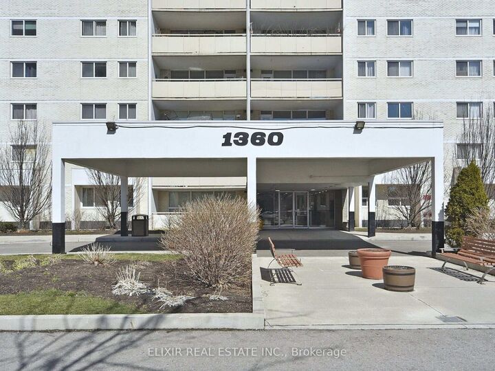 Property Photo: 1360 York Mills Road 1401 ON M3A 2A3