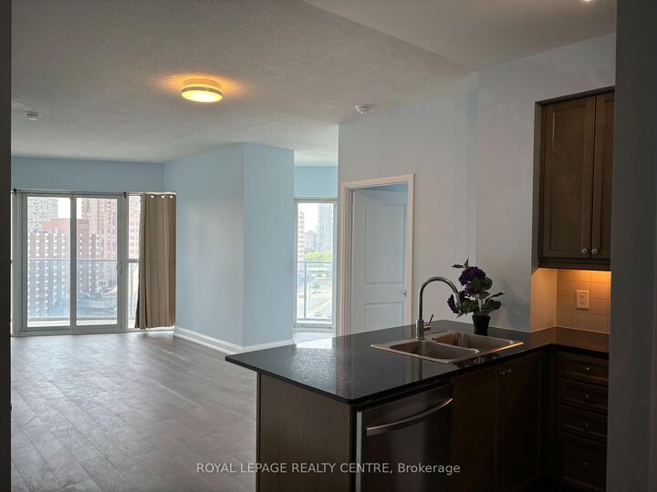 Property Photo: 60 Absolute Avenue 1103 ON L4Z 0A9