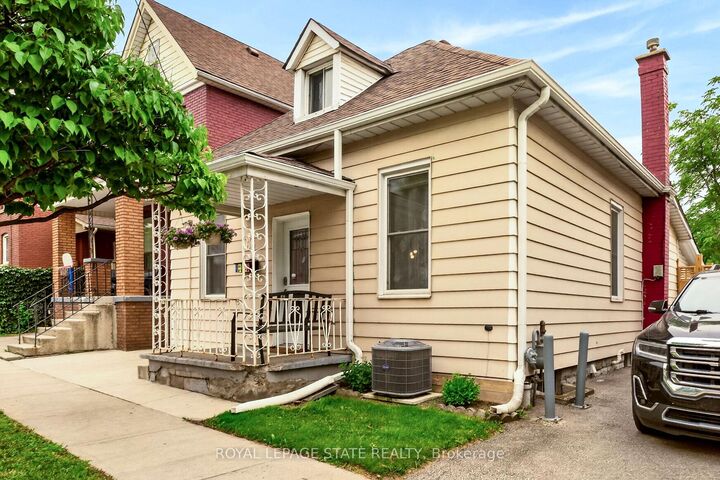 Property Photo: 66 Beechwood Avenue ON L8L 2S4