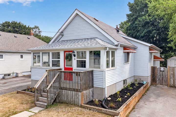 Property Photo: 6 Appel Street ON N5Y 1P9