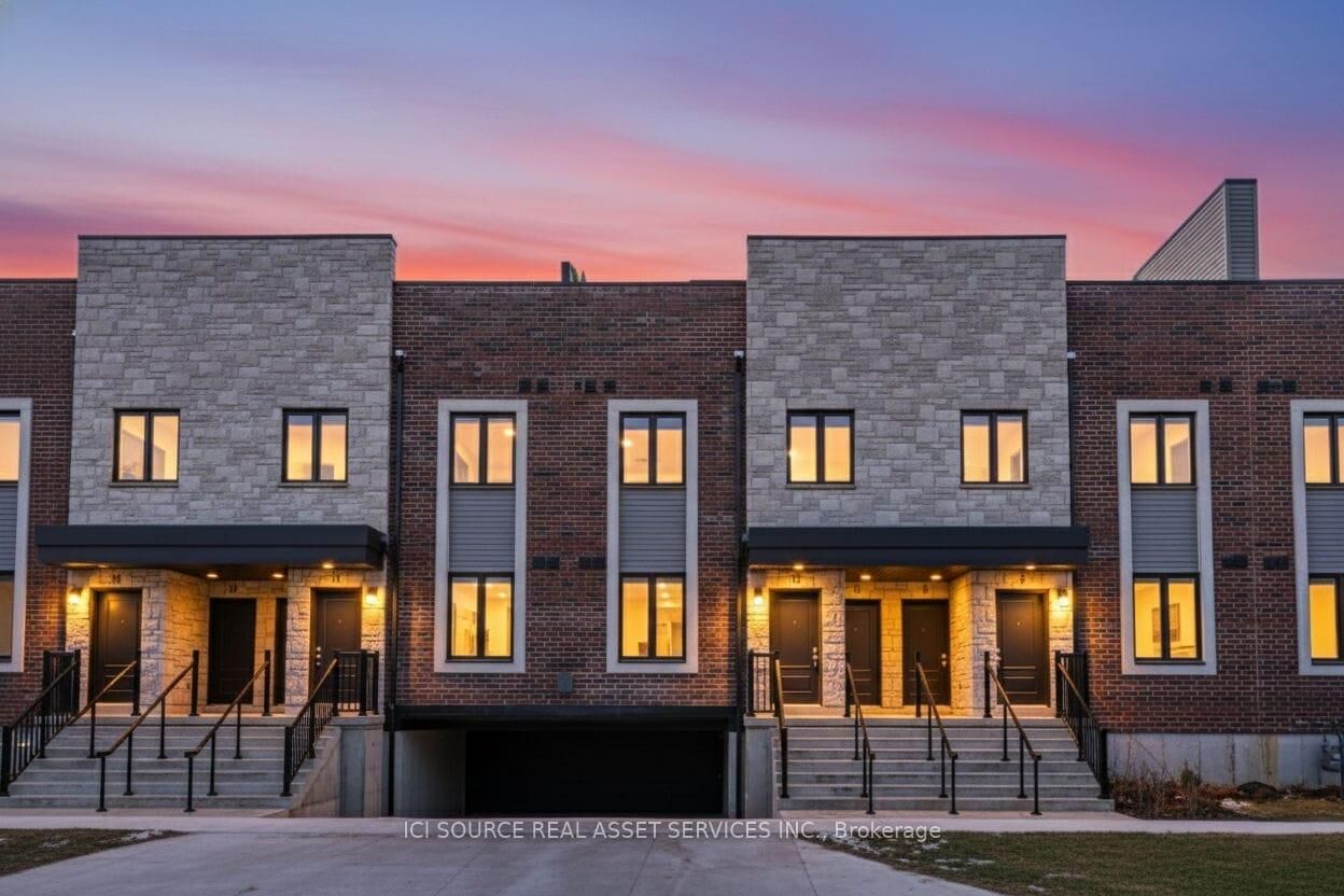 Property Photo: 2 Slessor Boulevard 10 ON L3M 5J4