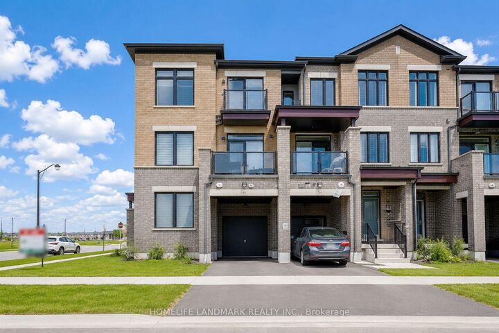 Property Photo: 50 Thule Street ON L4H 5L2