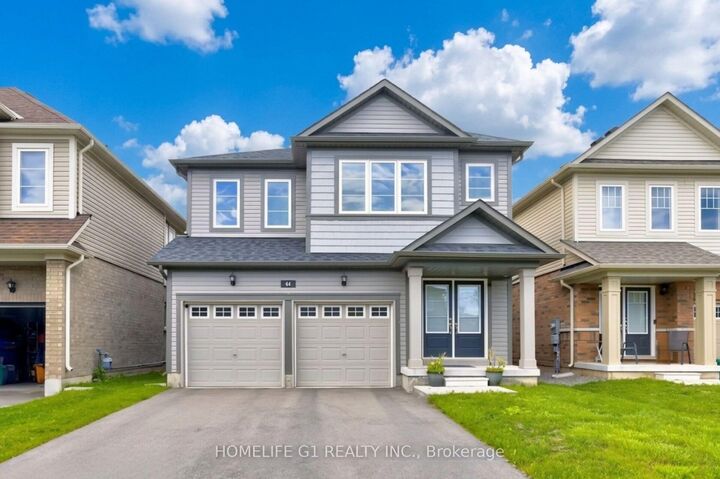 Property Photo: 44 Cottonwood Crescent ON L3B 0J4
