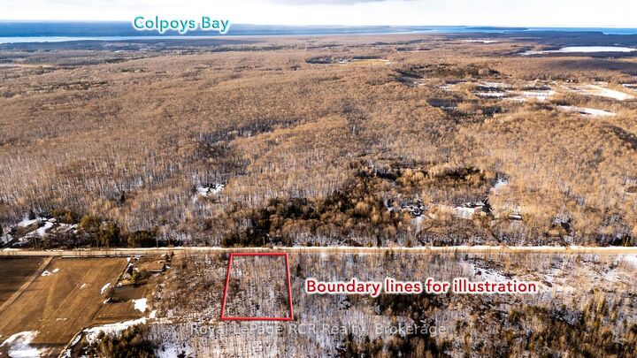 Property Photo:  Part Lot 17 Grey Road 17 Road E  ON N0H 2T0 