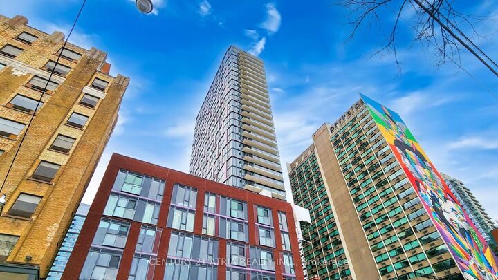 Property Photo:  308 Jarvis Street 1908  ON M5A 2P2 