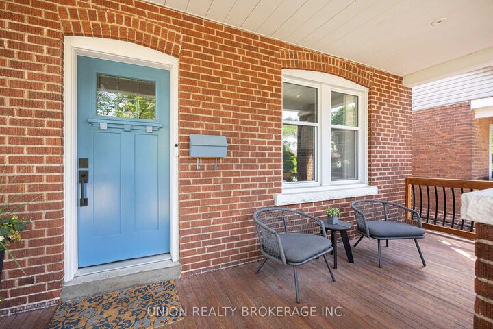 Property Photo: 65 Harding Boulevard ON M1N 3C8