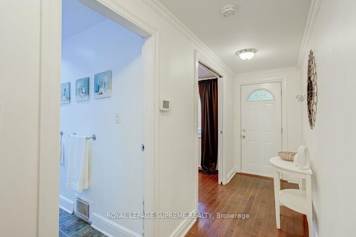 Property Photo: 24 Wiley Avenue ON M4J 3W4