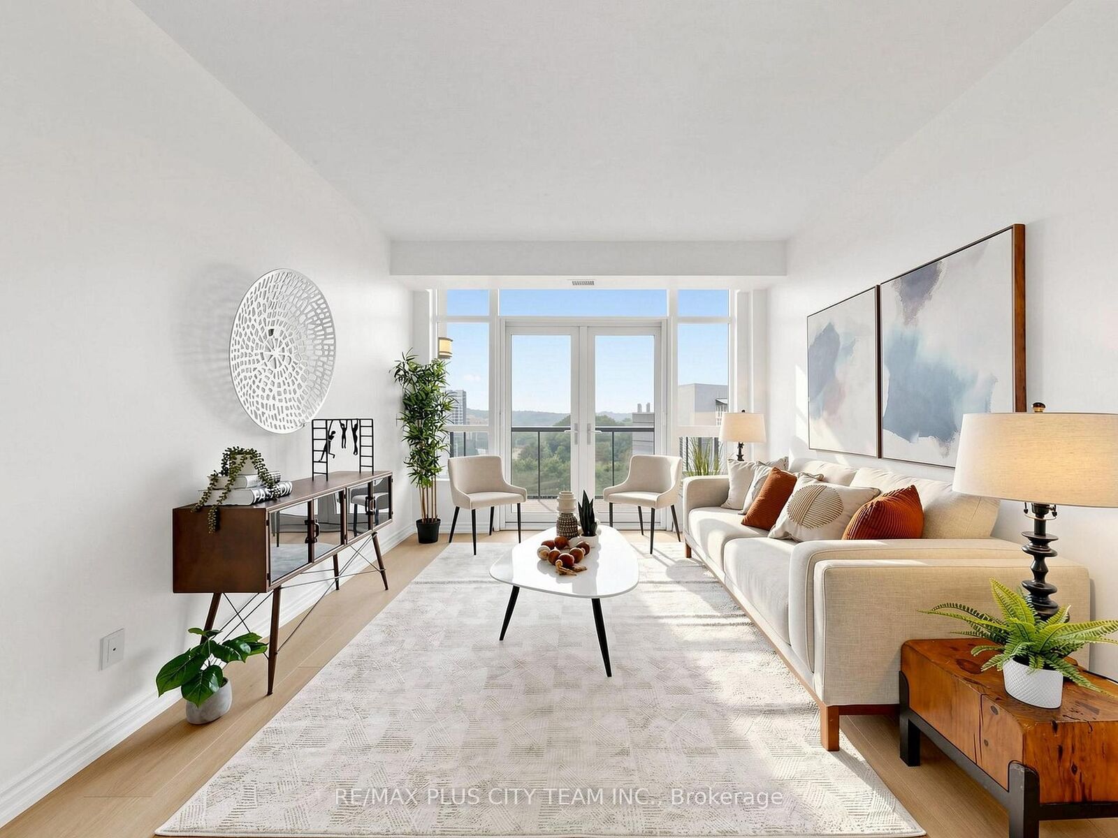 Property Photo: 1135 Royal York Road 1009 ON M9A 0C3