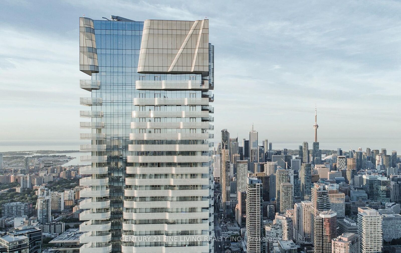 Property Photo: 1 Bloor Street E 6202 ON M4W 0A8