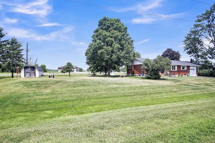 Property Photo: 13459 Loucks Road ON K0C 1H0