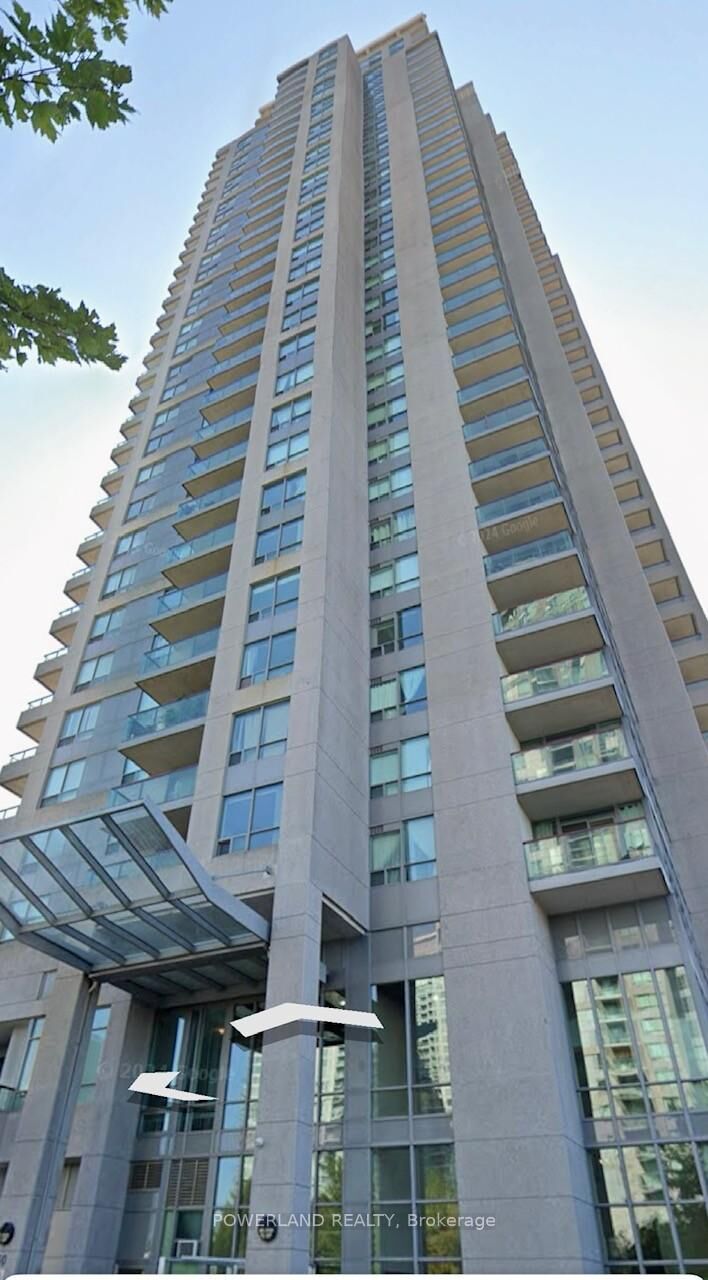 Property Photo: 50 Brian Harrison Way 602 ON M1P 5J4