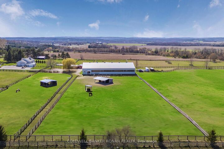 Property Photo: 8058 20th Side Road ON L0G 1L0