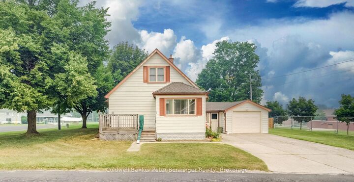 Property Photo: 280 6th Street A N/A ON N4N 1E7