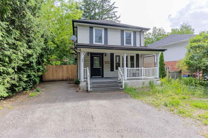 Property Photo: 32 Rousseaux Street ON L9G 2W5