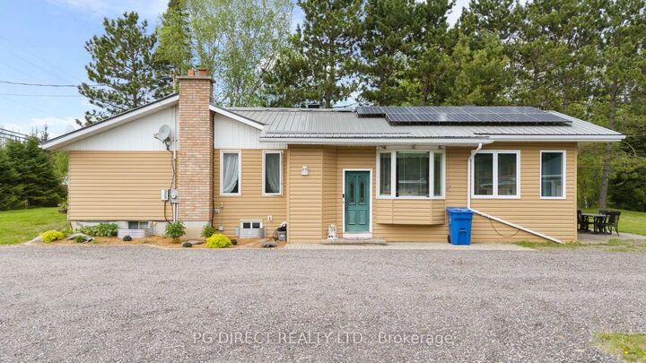 Property Photo: 1598 Corbeil Road ON P0H 1K0
