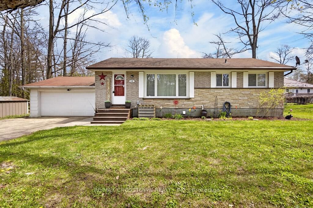 Property Photo: 15 Smallman Drive ON L9Z 1L1