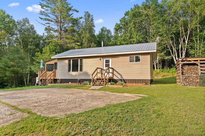 Property Photo: 528 Hwy No.28 N/A ON K0H 1L0