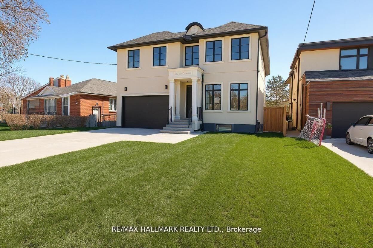 Property Photo:  42 Agar Crescent Main &Amp 2nd Floor  ON M9B 5A6 